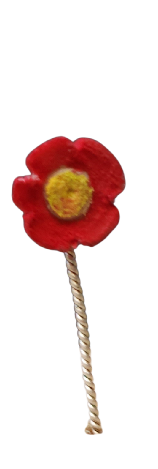 Flower Red