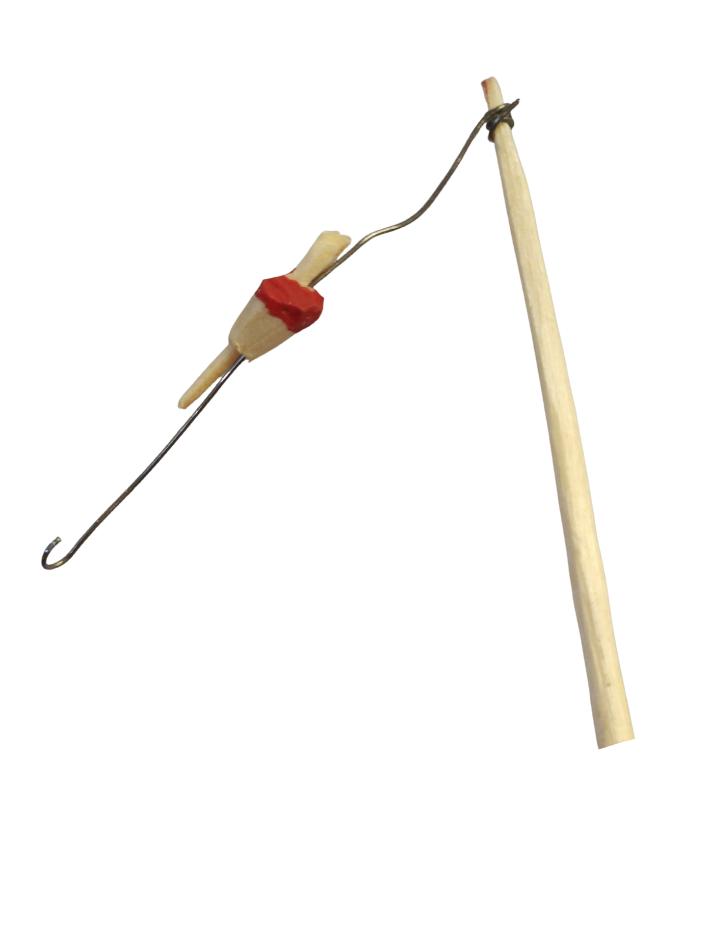  Fishing rod