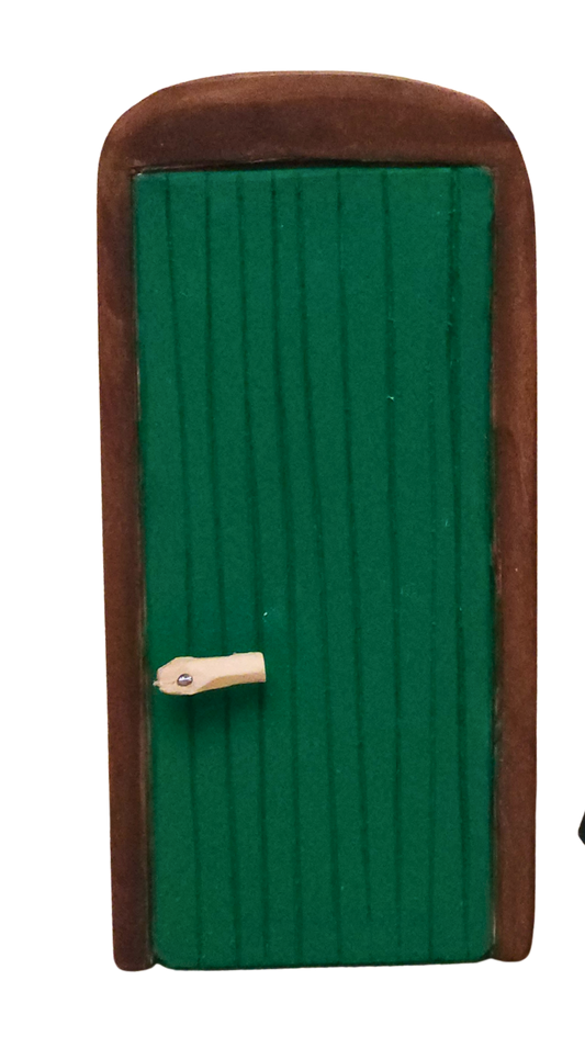 Nisse door